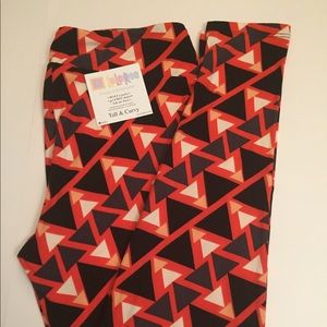 LuLaRoe Leggings TC 🔥